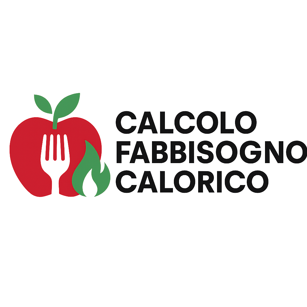 Calcolo Fabbisogno Calorico - Logo